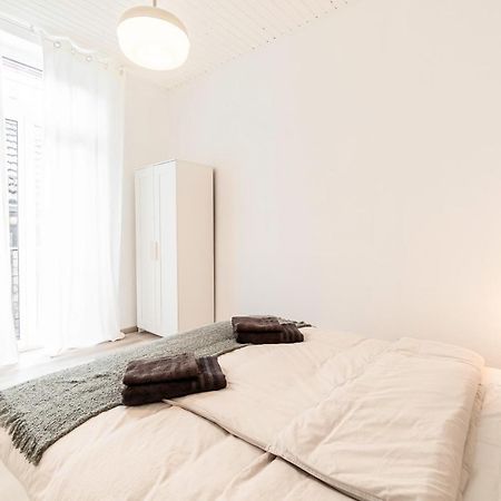 Exklusive Wohnung Am Weserdeich BRE Buitenkant foto