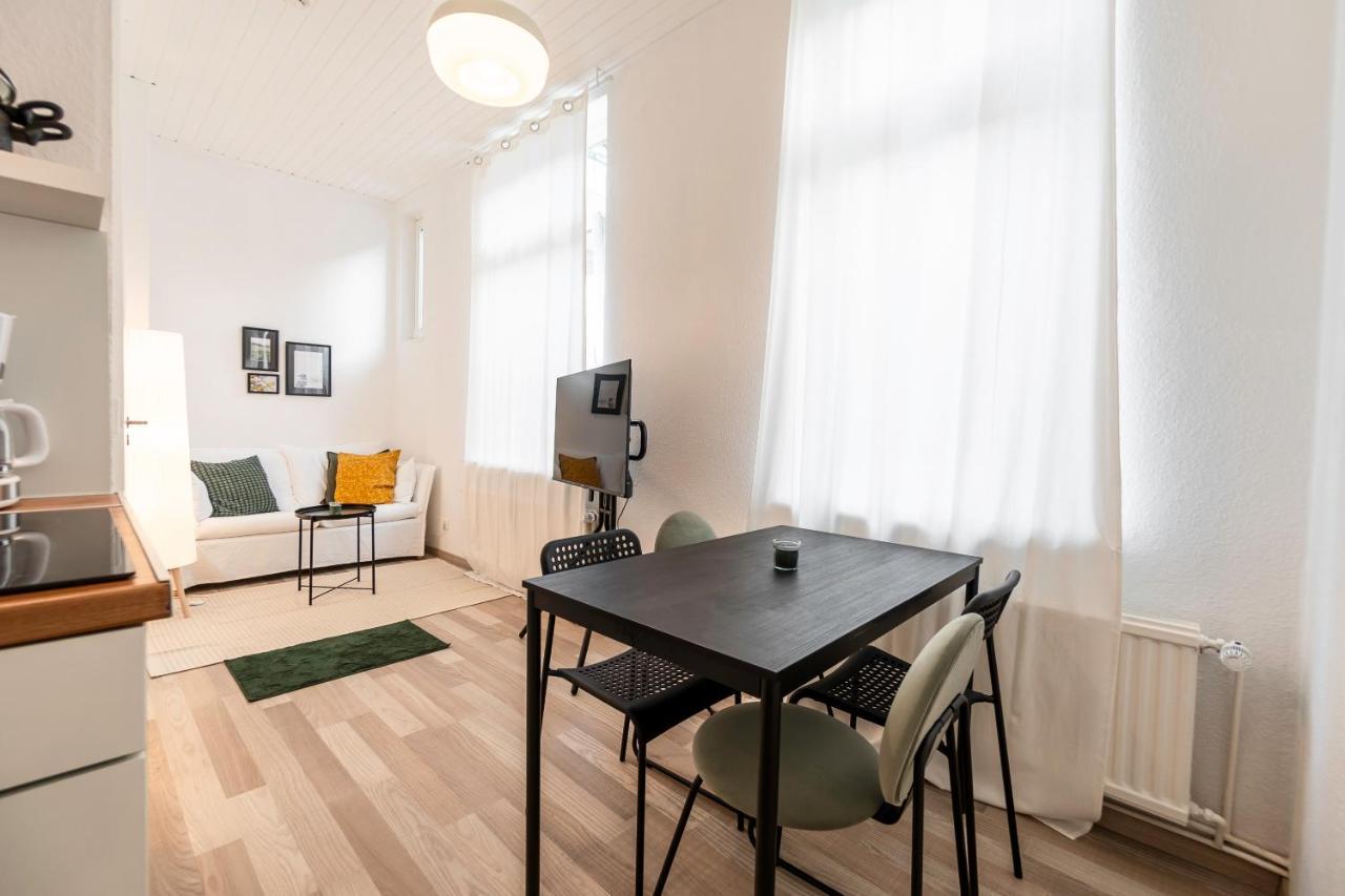 Exklusive Wohnung Am Weserdeich BRE Buitenkant foto