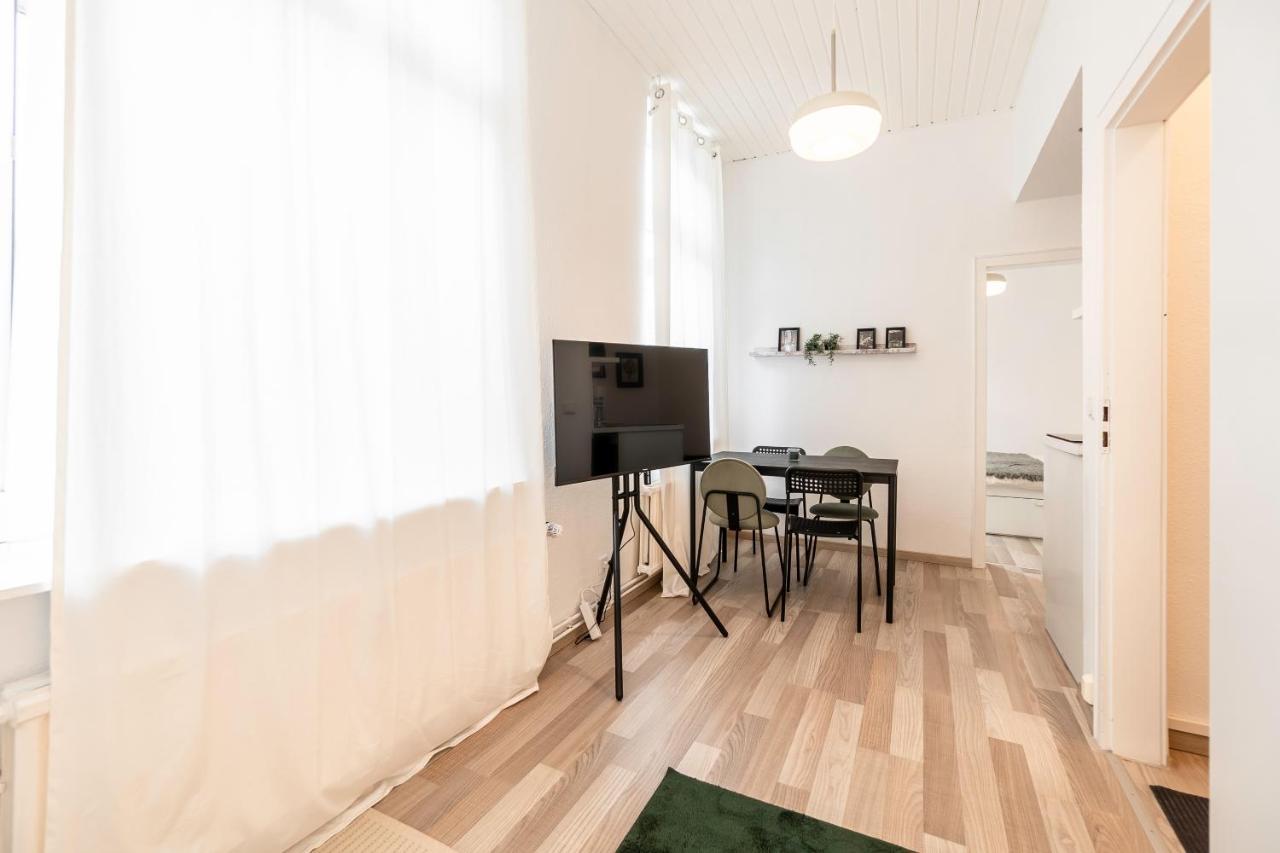 Exklusive Wohnung Am Weserdeich BRE Buitenkant foto